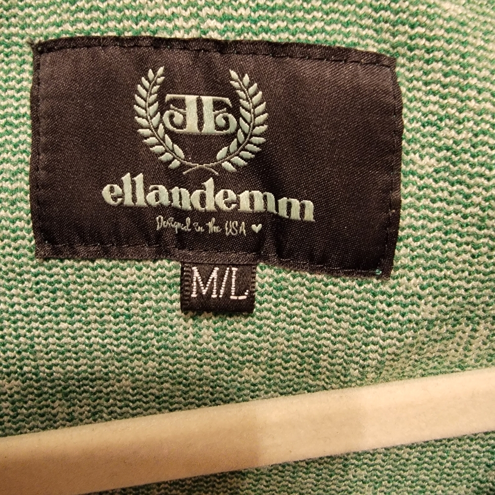 Ellandemm EE Monogram Cardigan - Picture 3 of 3